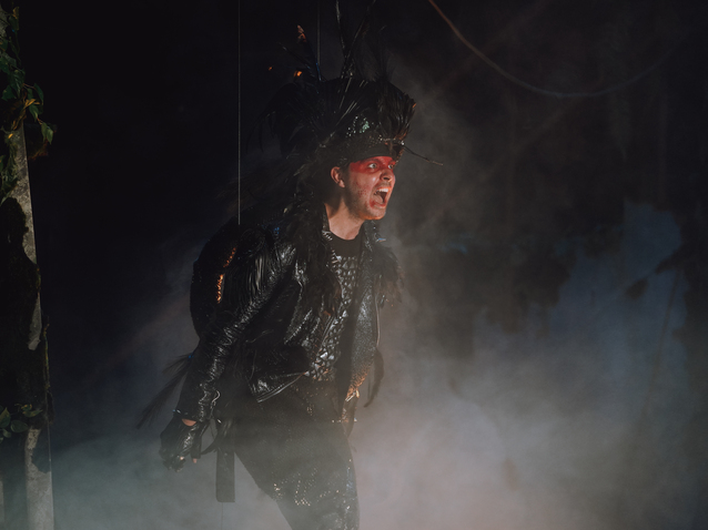 Les Dinos et l’Arche - La Cité Bleue (2026) (c) Sylvain Séchet Les Dinos et l’Arche - La Cité Bleue (2026) (c) Sylvain Séchet