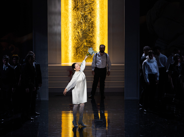 Lucia di Lammermoor - Opéra de Rennes (2026) (c) Laurent Guizard