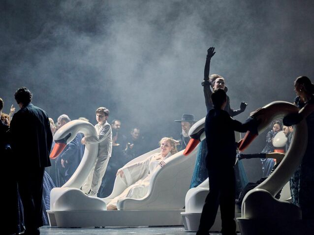 Lohengrin - Festival de Pâques Baden-Baden 2026 (c) Martin Sigmund