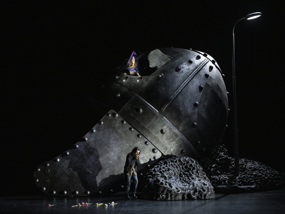 Orlan Opera Operation Orlando - Opéra de Lausanne (2026) (Production - Lausanne, suisse ...