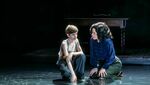 Phoenix Matthews as Miles and Isabelle Peters as Governess in The Turn of the Screw ©2026 Mihaela Bodlovic