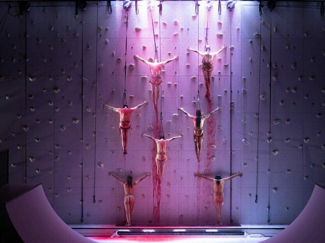 Sancta - Opera Ballet Vlaanderen (2026) (c) Mayra Wallraff