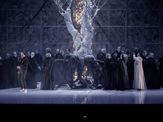 Le Villi - Opéra Nice Côte d'Azur (2026) (c) Julien Perrin