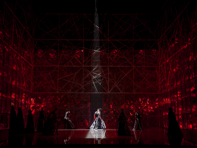 Le Villi - Opéra Nice Côte d'Azur (2026) (c) Julien Perrin