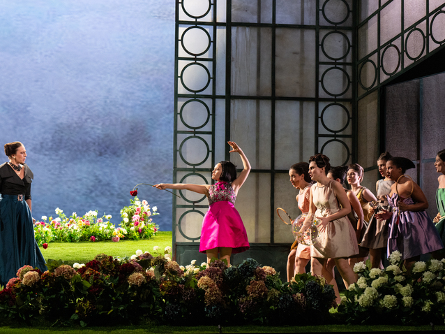 Le Nain - Opéra de Lausanne (2026) (c) Carole Parodi