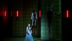 Sabine Devieilhe (Lucie Ashton), Sahy Ratia (Lord Arthur Bucklaw) © Herwig Prammer