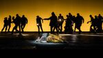 Allan Clayton as Peter Grimes in Deborah Warner’s Peter Grimes © 2026 Tristram Kenton / RBO