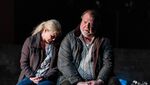 Maria Bengtsson as Ellen Orford and Bryn Terfel as Captain Balstrode in Deborah Warner’s Peter Grimes © 2026 Tristram Kenton / RBO