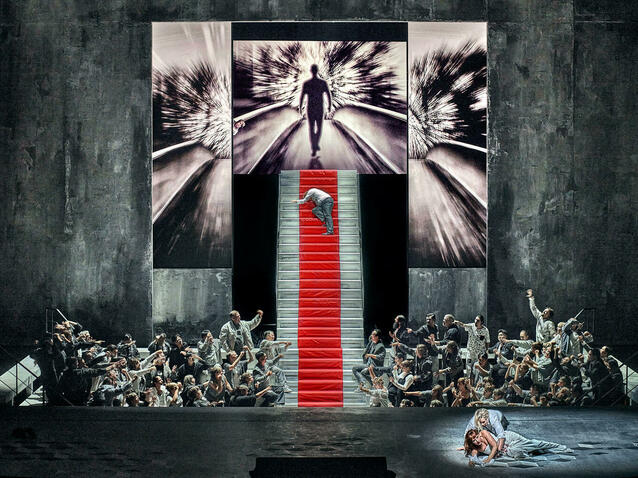 Rienzi, Festival de Bayreuth 2026