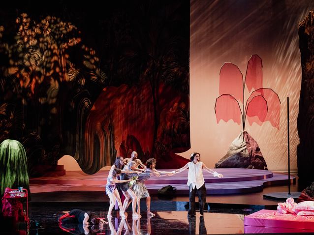 Alcina - Opéra de Lille (2026) (c) Simon Gosselin Alcina - Opéra de Lille (2026) (c) Simon Gosselin