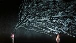 Francesco Demuro as Lord Arturo Talbo and Lisette Oropesa as Elvira in Richard Jones's I puritani, The Royal Opera ©2026 Tristram Kenton