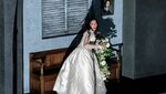 Lisette Oropesa as Elvira in Richard Jones's I puritani, The Royal Opera ©2026 Tristram Kenton