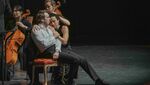 Werther 2026: Benjamin Bernheim (Werther), Adèle Charvet (Charlotte) (c) SF/Marco Borrelli