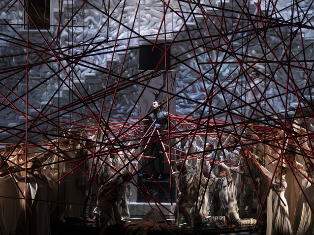 Macbeth - Opéra Royal de Wallonie-Liège (2026) Macbeth - Opéra Royal de Wallonie-Liège (2026)
