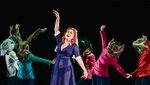 Mary Bevan as Morgana in Alcina, The Royal Opera ©2026 Ian Hippolyte