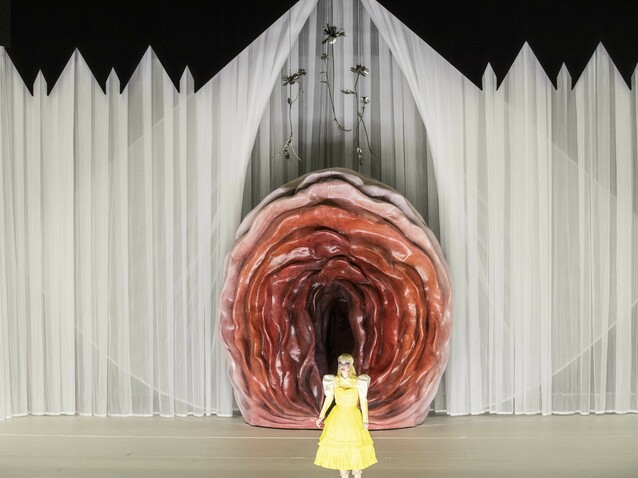 Orphée et Eurydice - Angers Nantes Opéra (2026) (c) Jean-Louis Fernandez