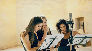 Rencontre avec La Néréide, l'ensemble formé par Julie Roset, Ana Vieira  Leite et Camille Allérat (Actualité) | Opera Online - Le site des amateurs  d'art lyrique